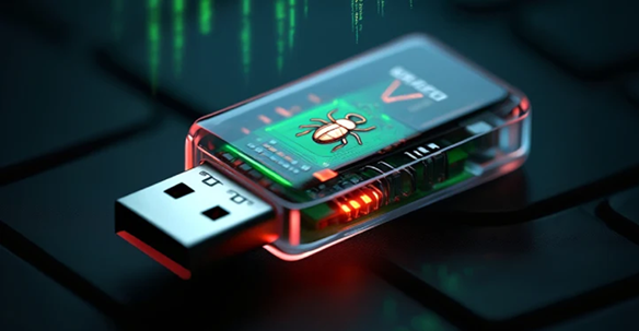 เตือนภัยมัลแวร์ SnakeDisk USB ติดตั้ง Yokai backdoor บนเครื่องในประเทศไทย
